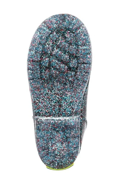 Western Chief Glitter Rain Boot In Multi