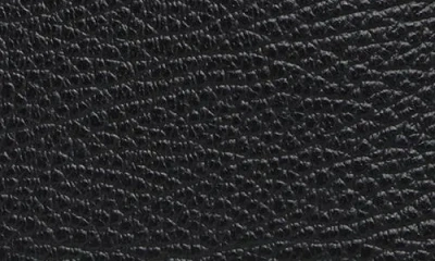 Maison Margiela Mini 5ac Classique Leather Handheld Bag In Black