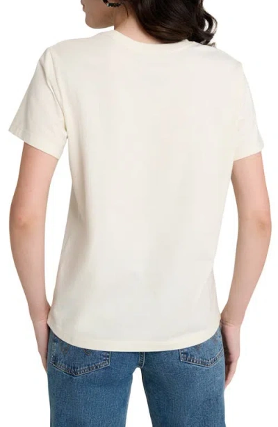 Wrangler X Stranger Things Wsqk Graphic T-shirt In White