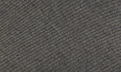 Fifteen Twenty Addy Side Knot Knit Top In Gray