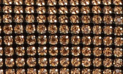 Reiss Leah Crystal Convertible Clutch In Multi