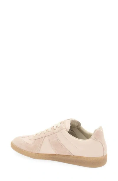 Maison Margiela Replica Low Top Sneaker In White