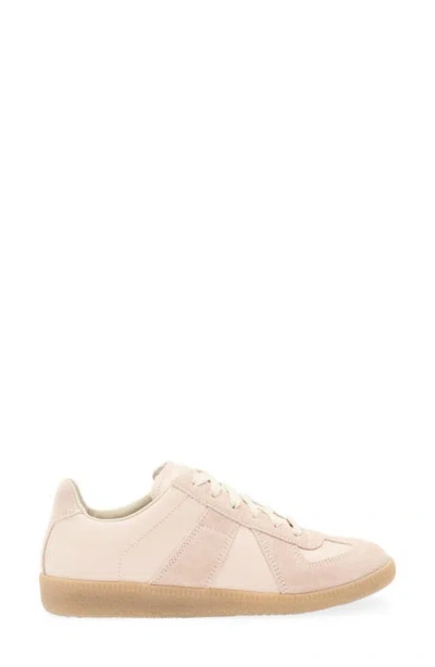Maison Margiela Replica Low Top Sneaker In White