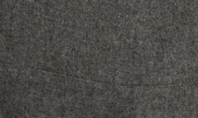 Reformation Fernando Wide Leg Pants In Gray