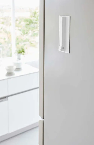 Yamazaki Magnetic Folding Hook In White