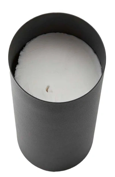 Yamazaki Large Round Tissue Case In Black