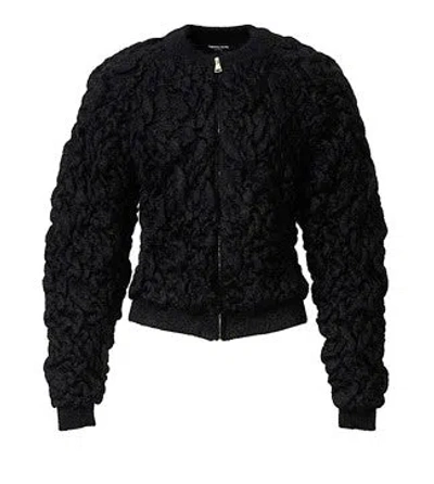 Fabiana Filippi Sweaters Blacks And Greys In Black