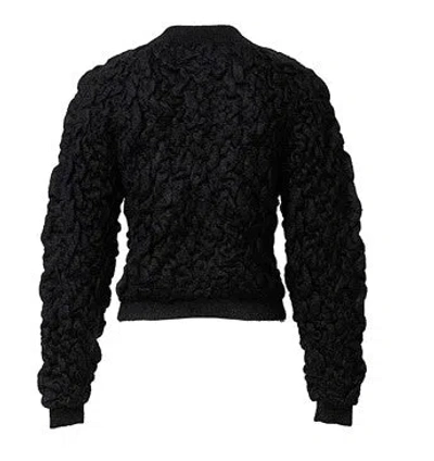 Fabiana Filippi Sweaters Blacks And Greys In Black