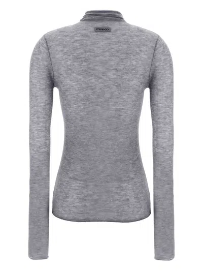 Pinko Cárdigan - Gris In Gray