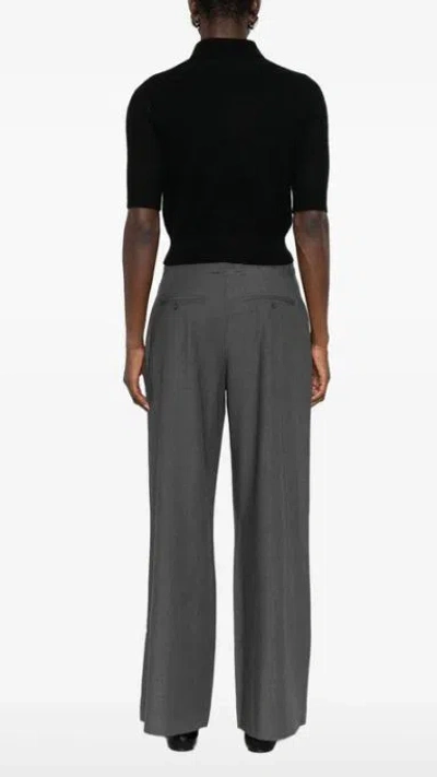 Twinset Sweaters Blacks And Greys In Black