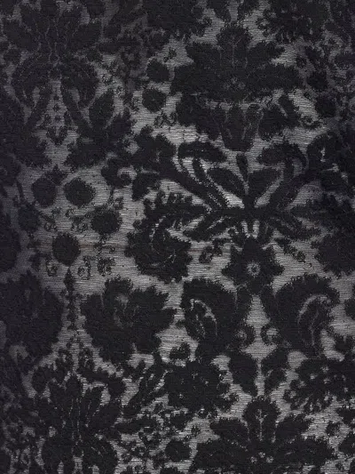 Pinko Sweaters Blacks And Greys In Black