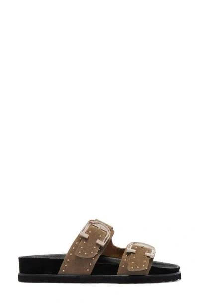 Frankie4 Deon Slide Sandal In Multi