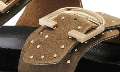 Frankie4 Deon Slide Sandal In Multi