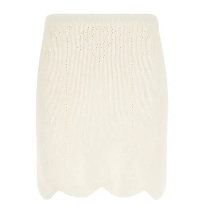 Twinset Sweaters Neve In White