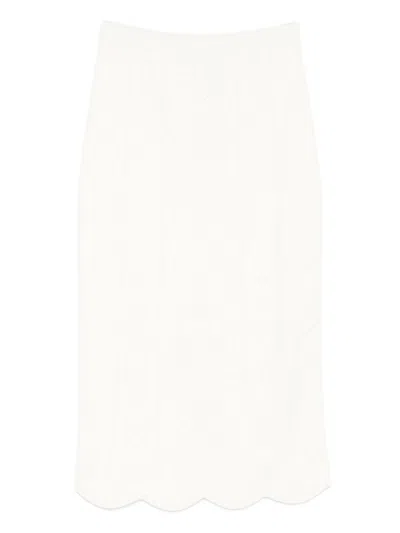 Twinset Sweaters Neve In White