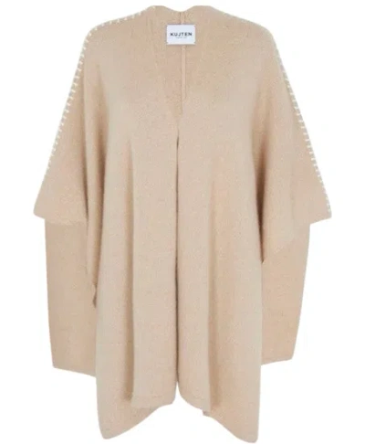 Kujiten Sweaters Organic In Neutral