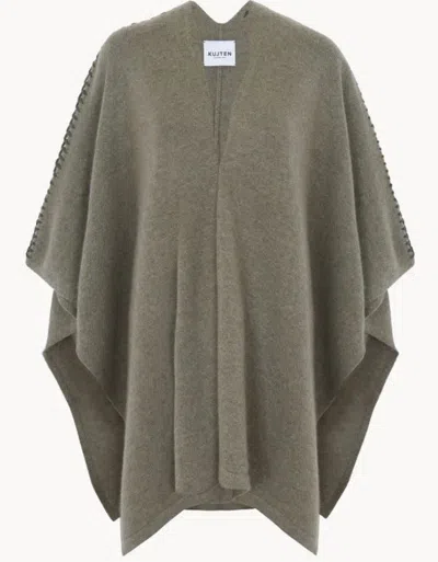 Kujiten Sweaters Pastello In Green