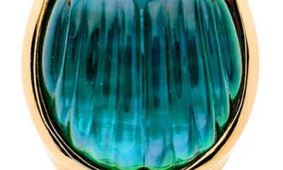 Lito Giada Earrings In Green