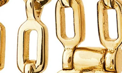 Lito 14k Gold Small Hoop Earrings In Gold