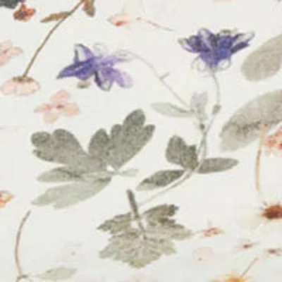 Lily And Lionel London Print Wash Bag In Multi