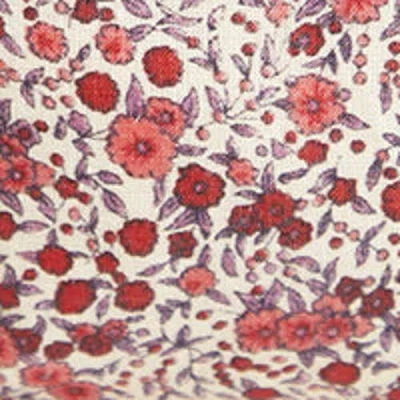 Lily And Lionel London Print Wash Bag In Multi