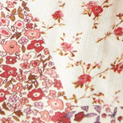 Lily And Lionel London Print Wash Bag In Multi