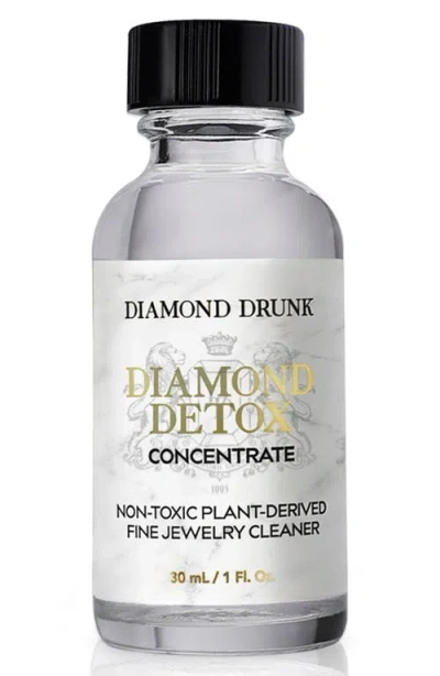 Diamond Drunk Diamond Detox Concentrate