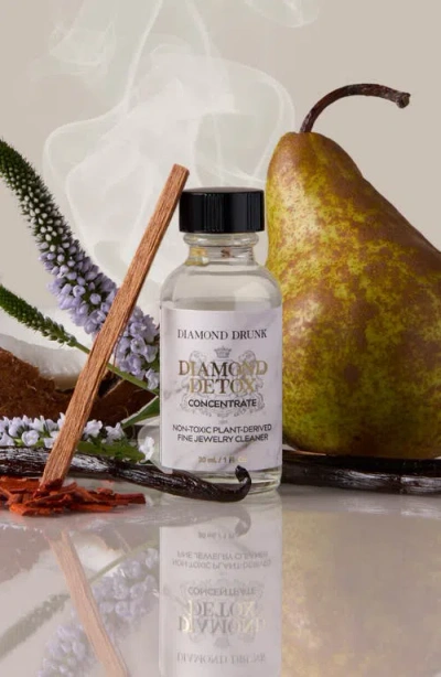 Diamond Drunk Diamond Detox Concentrate