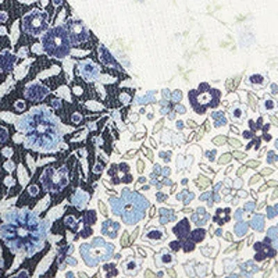 Lily And Lionel London Print Wash Bag In Multi