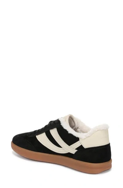 Vince Oasis Genuine Shearling Lined Sneaker In Multi