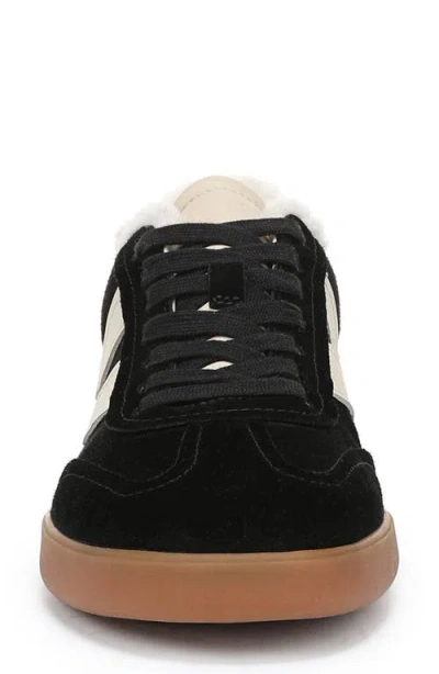 Vince Oasis Genuine Shearling Lined Sneaker In Multi