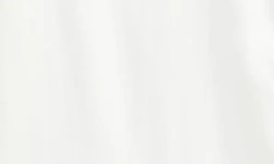 Cloth & Stone Clean Button-up Shirt In White