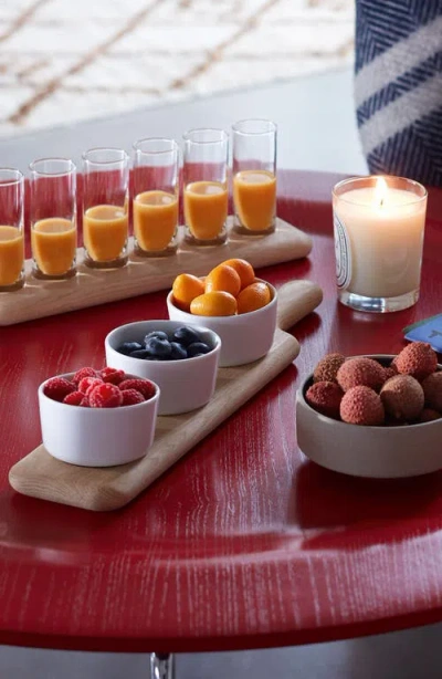 Lsa Paddle Bowl Set In Multi