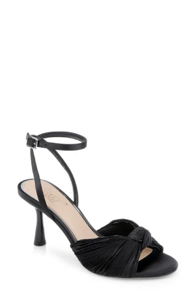 Jewel Badgley Mischka Women's Ibis Sandals In Black