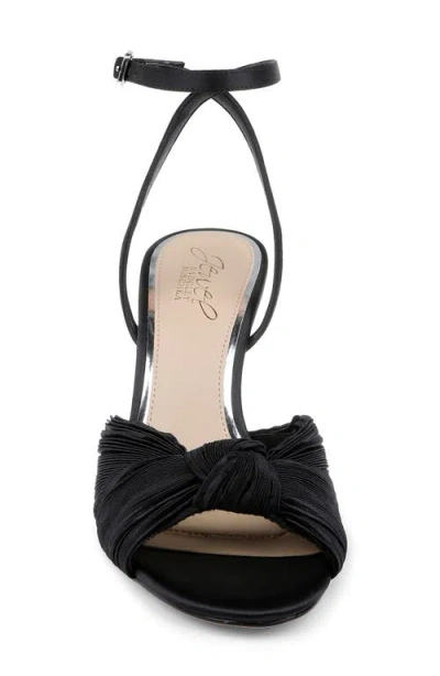 Jewel Badgley Mischka Women's Ibis Sandals In Black