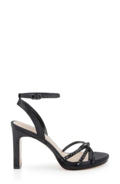 Jewel Badgley Mischka Women's Iona Sandals In Black