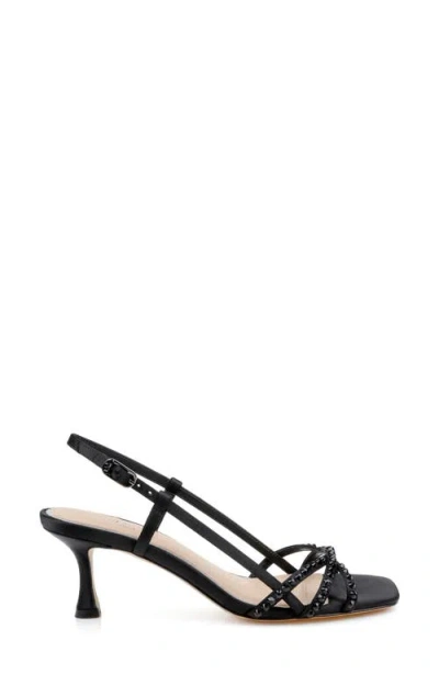Jewel Badgley Mischka Women's Isabela Sandals In Black