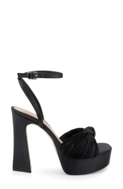 Jewel Badgley Mischka Women's Icelynn Sandals In Black