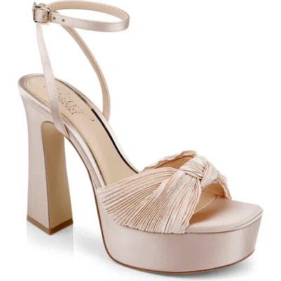 Jewel Badgley Mischka Women's Icelynn Sandals In Multi