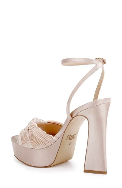 Jewel Badgley Mischka Women's Icelynn Sandals In Multi