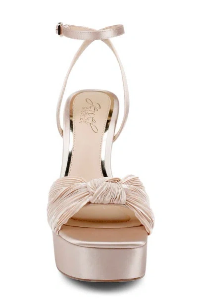 Jewel Badgley Mischka Women's Icelynn Sandals In Multi