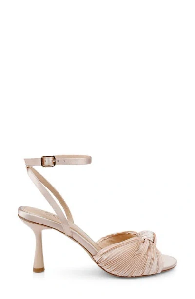Jewel Badgley Mischka Women's Ibis Sandals In Neutral