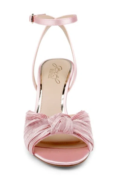 Jewel Badgley Mischka Women's Ibis Sandals In Pink