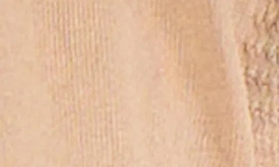 Kasper Stitch Detail Open Front Cardigan In Brown