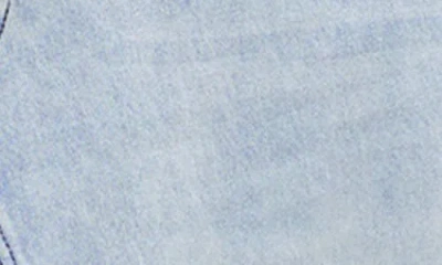 City Chic Elara Denim Midi Shirt Dress In Blue