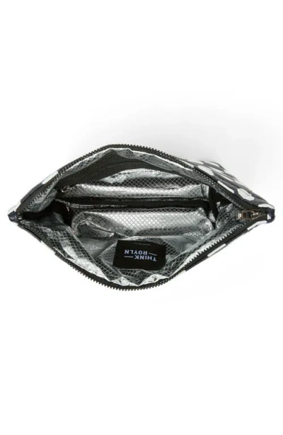 Think Royln Travel Trio Organizational Pouches In Multi