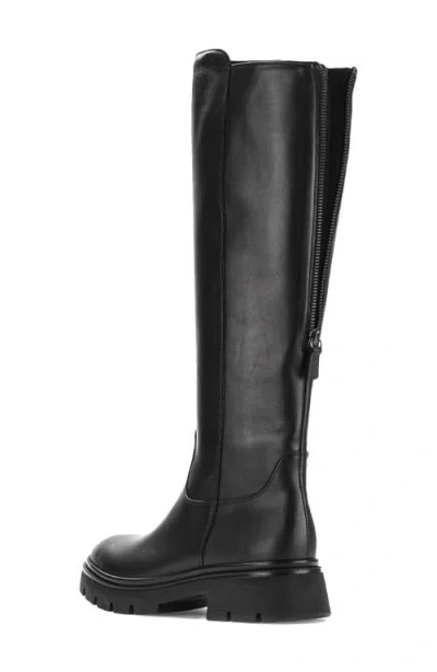 Gabor 71.859 Knee High Boot In Black