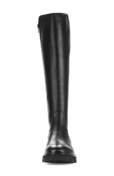 Gabor 71.859 Knee High Boot In Black