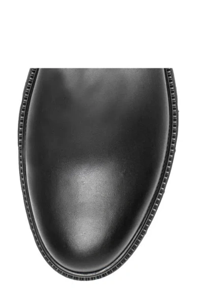 Gabor 71.859 Knee High Boot In Black