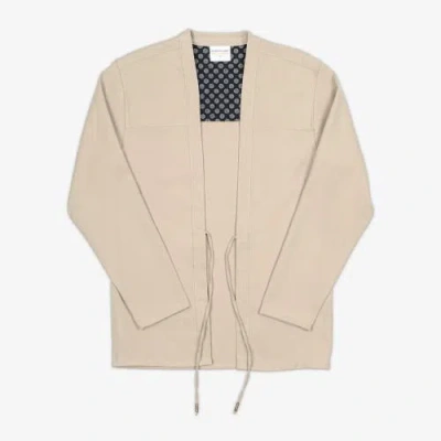 Akashi-kama Noragi Jacket In Multi